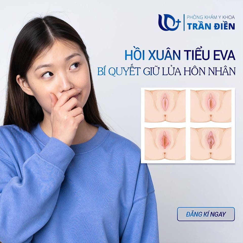 Bí Quyết ‘‘ Hồi Xuân ’’ Tiểu Eva